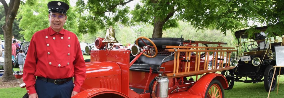 Ford Model T History