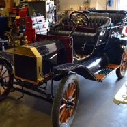 Model T Garage