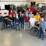 Model T Workshop Projects