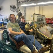 Model T Speedster