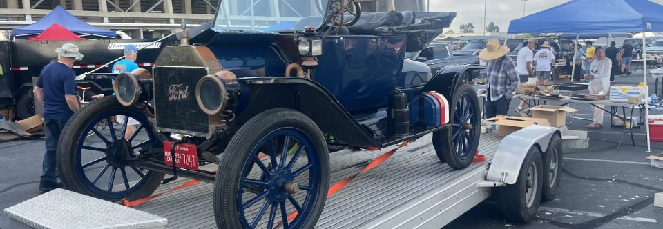Swap Meet:       July 17, 2027